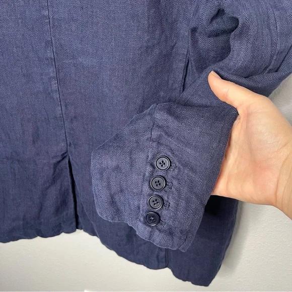 Sundance Navy Blue Blazer - Picture 7 of 10